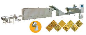Plant protein and pet food production line